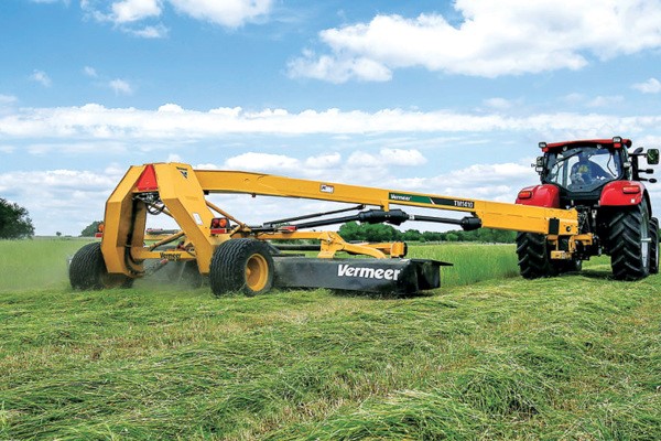 Trailed Mowers Photo