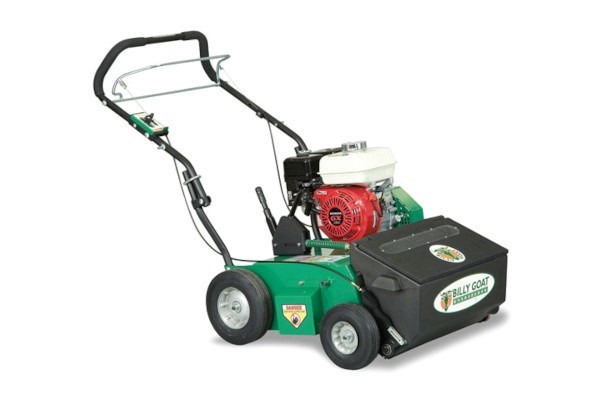 OS553V & OS552H Push Overseeder Overseeder with Auto Drop™ Photo