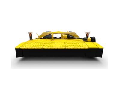 Windrower Headers Photo