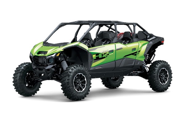 TERYX 4-5 Passenger Supercharged Photo