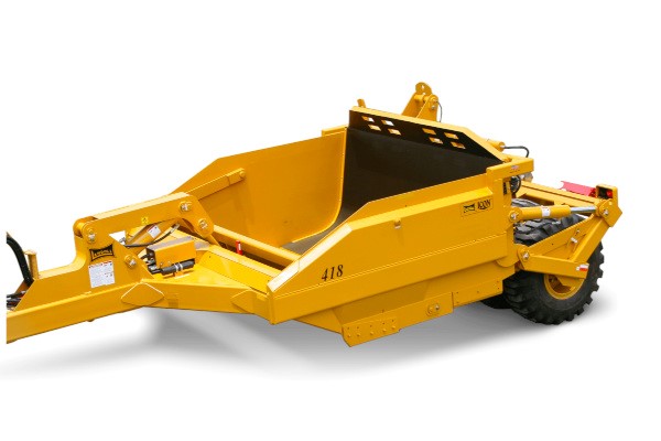 400 Series Scraper Photo