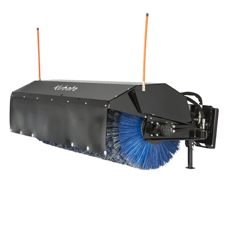 AB Series Angle Brooms Photo