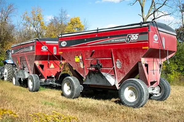 Gravity Wagons Photo