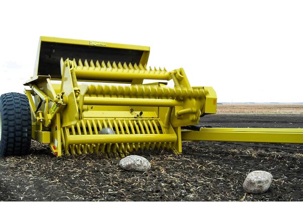 Signature Rock Pickers Photo