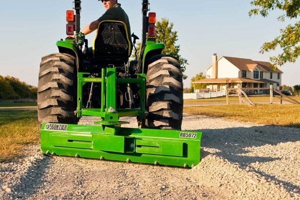 Frontier™ Landscape Equipment Photo