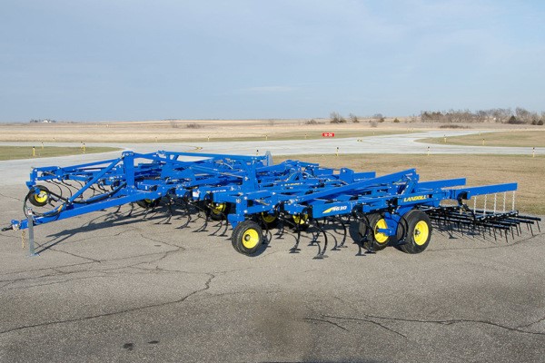 Secondary Tillage & Seedbed Preparation Photo
