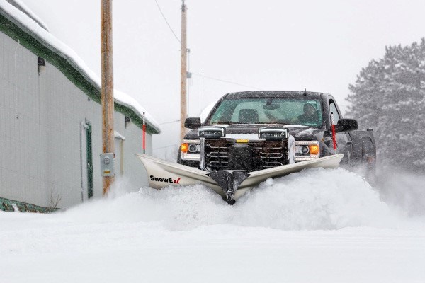 HDV™ V-Plow Photo