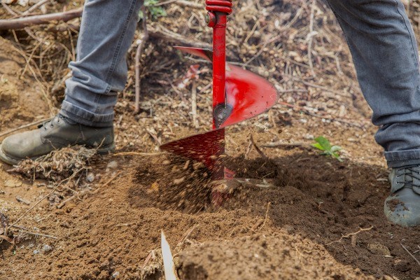 Augers & Engine Drills Photo