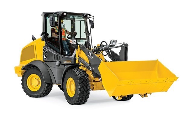 Mid-Size Wheel Loaders Photo