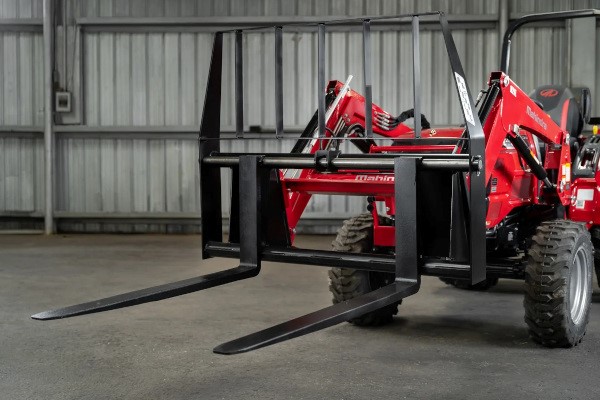 Fork Lift Attachment Photo