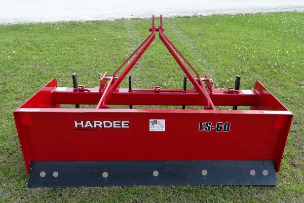 Rear Mounted Box Blades Medium Duty Photo