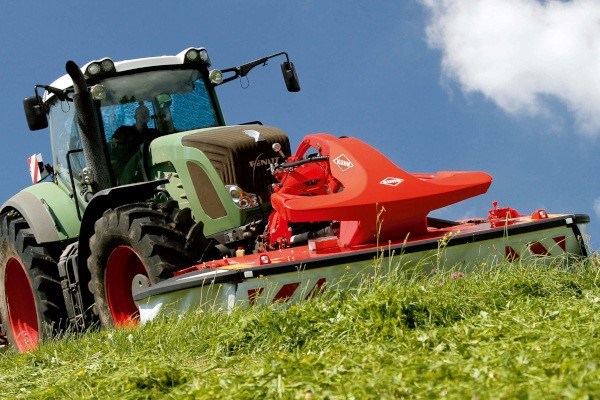 Mounted Mower Conditioners Photo