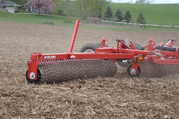 WFP Series, Wing Float Pulverizer -  23 ft to 37 ft Photo