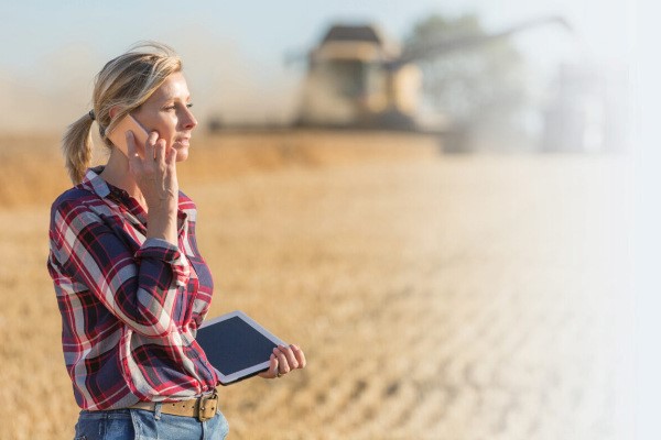 Connectivity & Logistics Photo