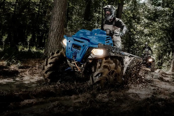 2024 Sportsman High Lifter Edition Photo