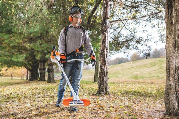 Brushcutters & Clearing Saws Photo