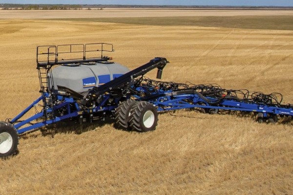 Seeding Equipment Photo