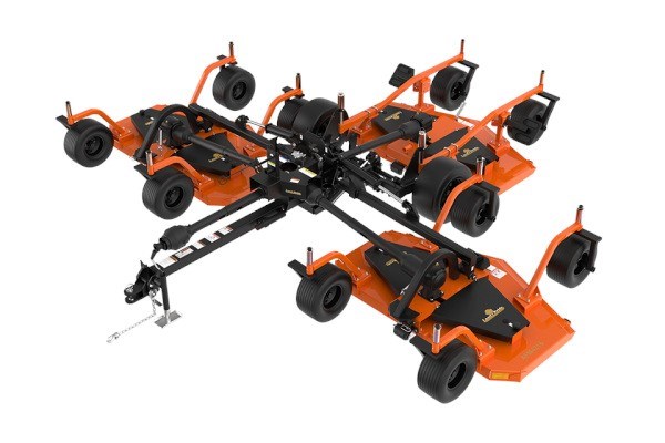 AFM4216 All-Flex Mowers Photo