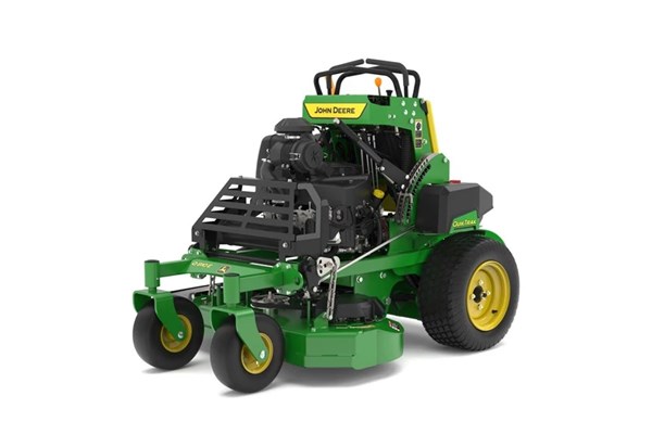 Stand-On Mowers Photo