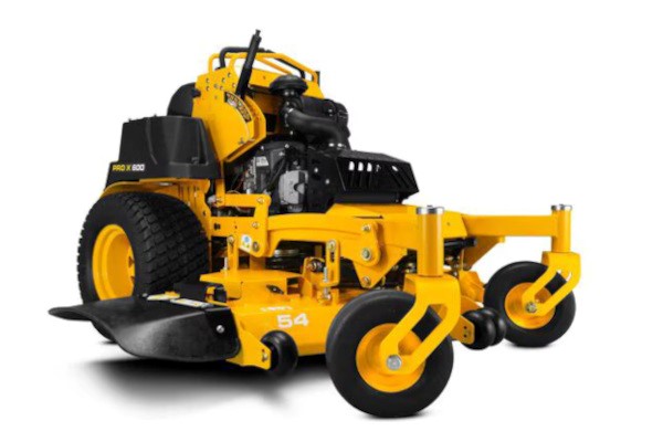 Stand-On Mowers Photo