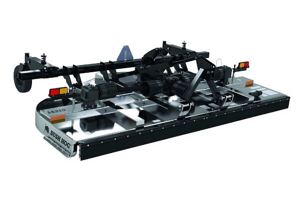 14215 Multi-Spindle Rotary Cutter Photo 14215 Multi-Spindle Rotary Cutter Photo