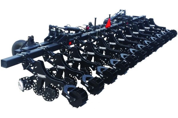 Double-Frame Hydraulic Locking Toolbar Photo