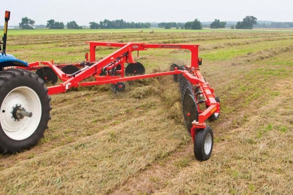 Wheel Rakes Photo