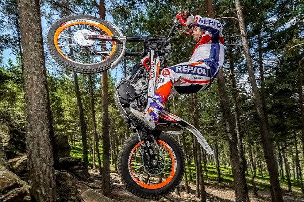 MONTESA/TRIALS Photo