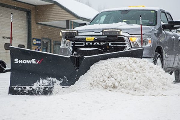 RDV™ V-Plow Photo