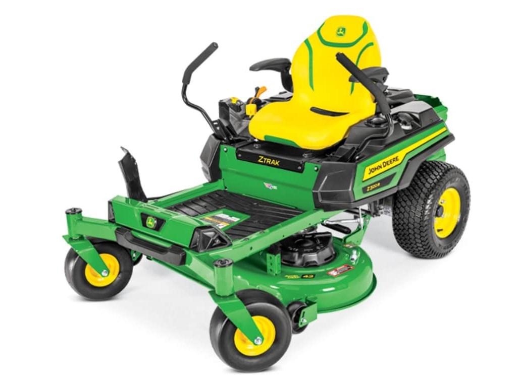 Z300 Series Zero-Turn Mowers Photo