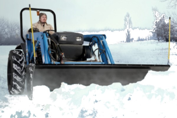 Loader Front Blades Photo