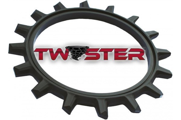 6200-006 Twister Poly Ring Photo