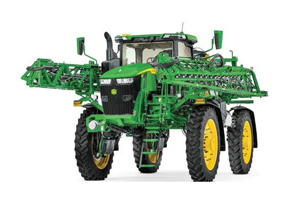 400 and 600 Series Sprayers Photo