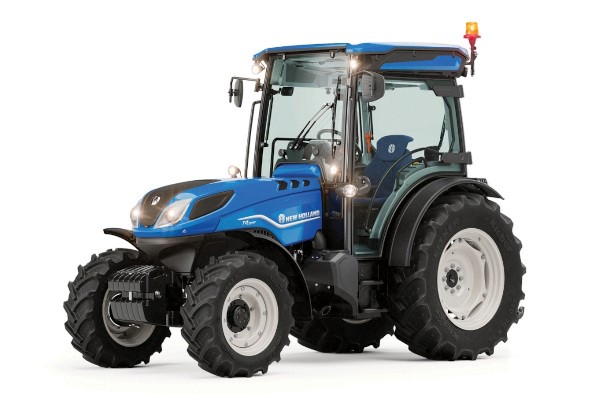 Specialty Tractors Photo