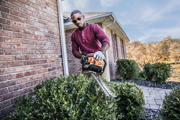 Homeowner Hedge Trimmers Photo