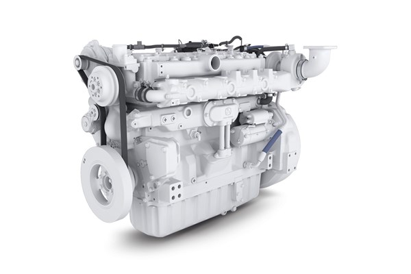 Marine Variable-speed Engines Photo