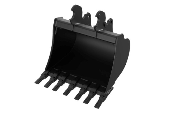 K-Series Excavator Buckets Photo