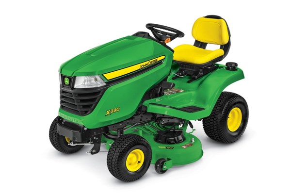X300 Select Series Lawn Tractors Photo