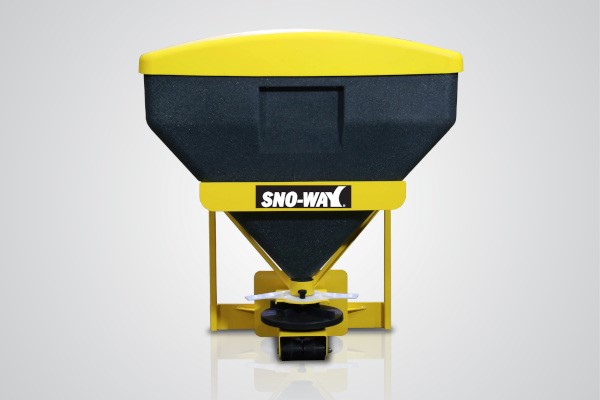 Receiver Salt Spreader Photo