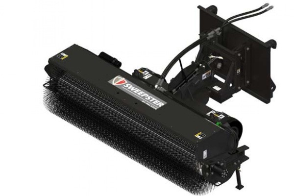 Sweepers, 221 Series, LA Photo