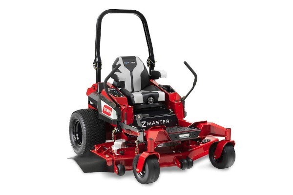 Commercial Zero Turn Mowers Photo