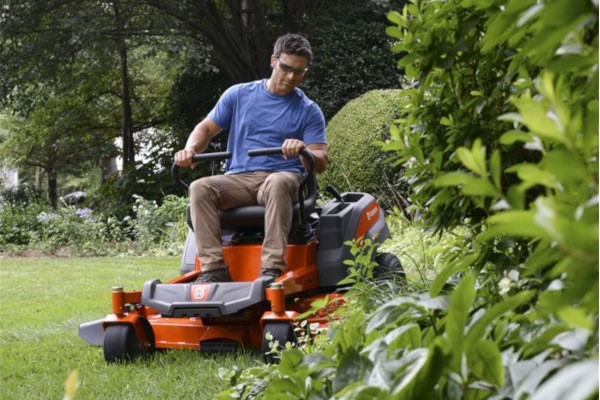 Lawn Mowers Photo