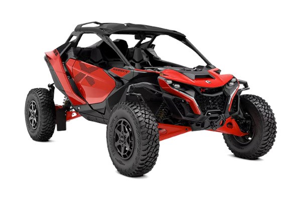 2026 Maverick R Photo