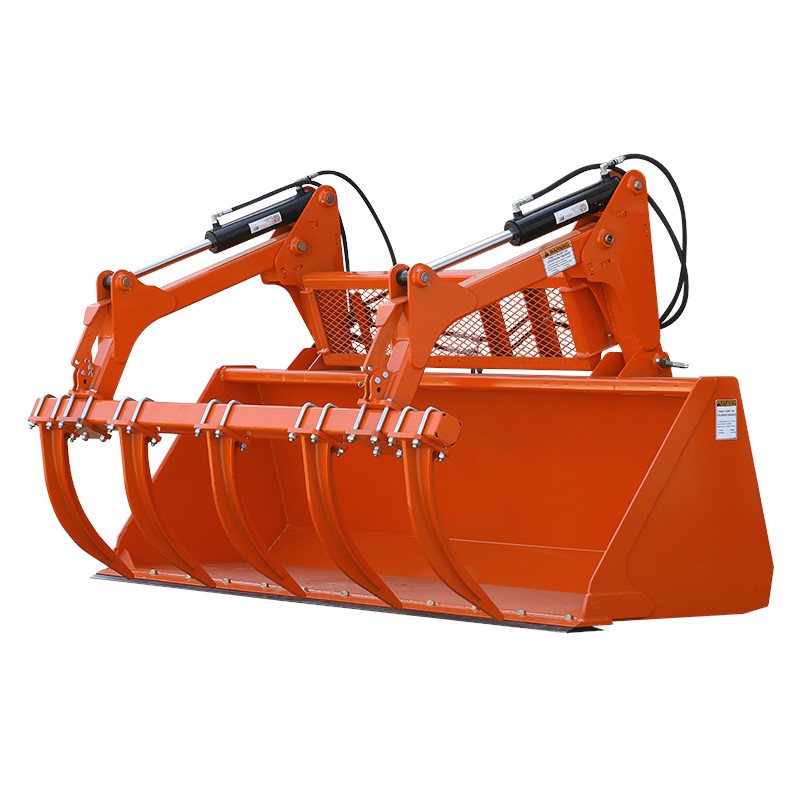 GB25 & GBE25 Series Grapple Buckets Photo