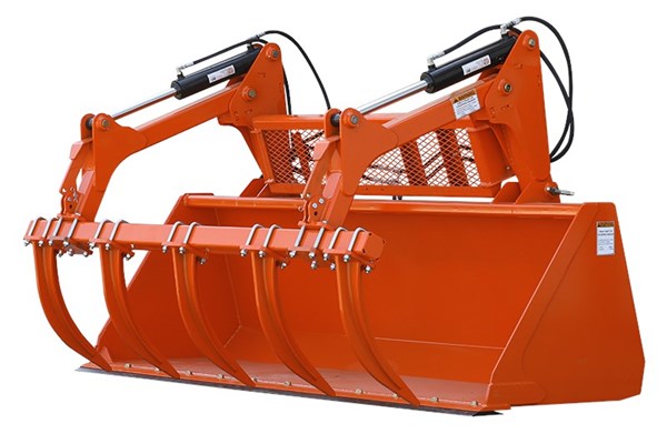 GB25 & GBE25 Series Grapple Buckets Photo GB25 & GBE25 Series Grapple Buckets Photo