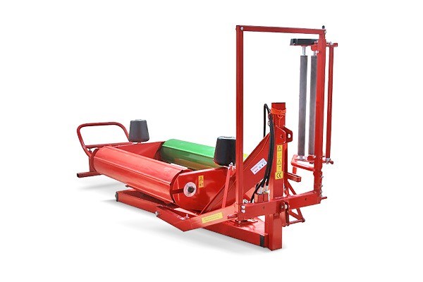 Bale Wrapper Photo