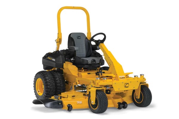Commercial Zero-Turn Mowers Photo