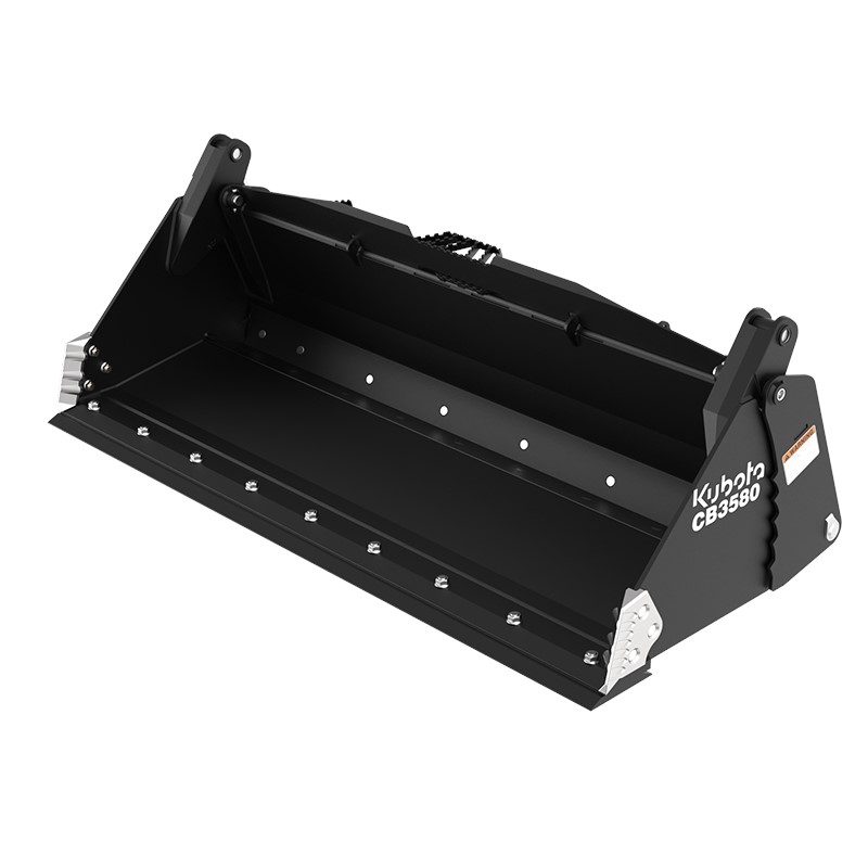 CB35 Series Combination Bucket Photo