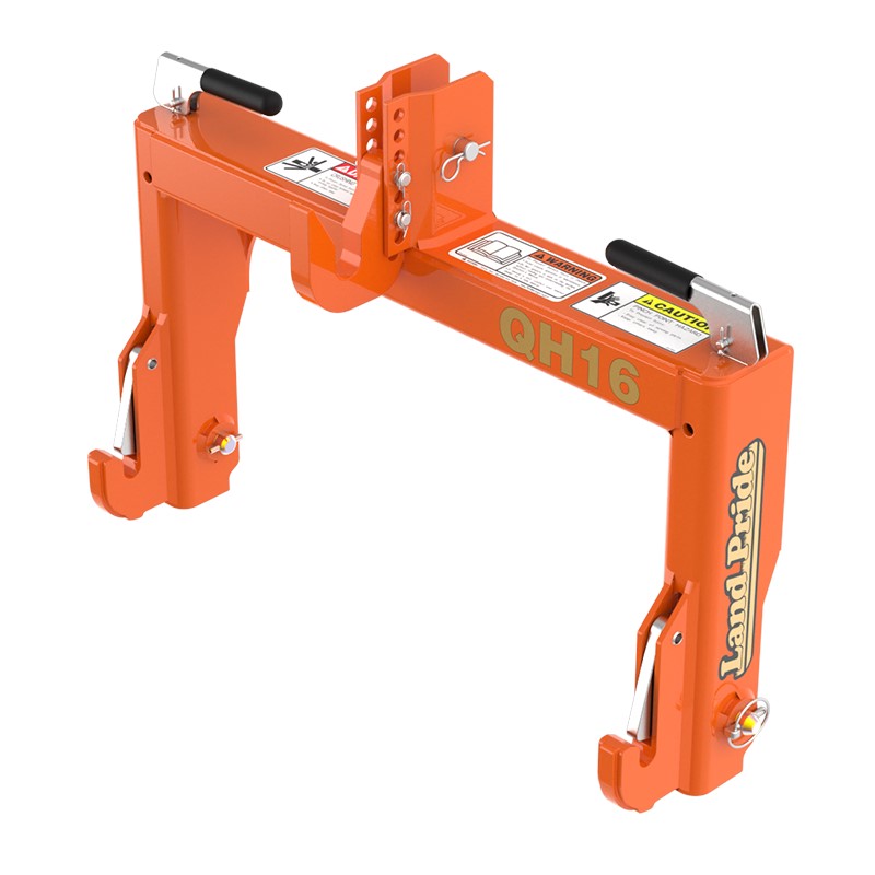 QH16 Series Quick-Hitches Photo