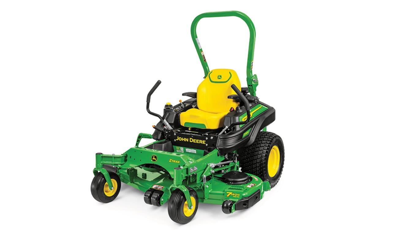 Commercial Mowers Photo